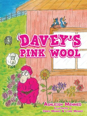 cover image of Davey's Pink Wool